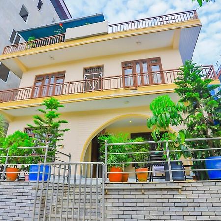 Hotel Alpine Villa Pokhara Extérieur photo