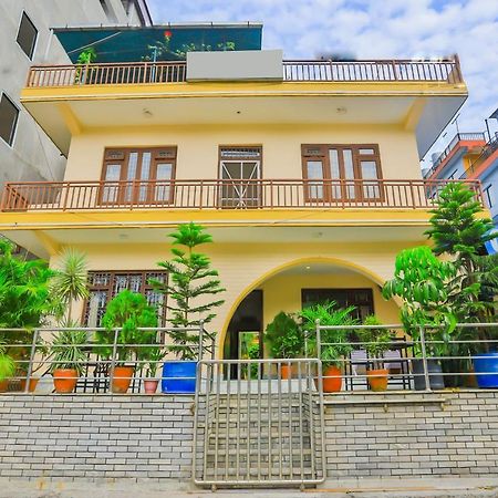 Hotel Alpine Villa Pokhara Extérieur photo