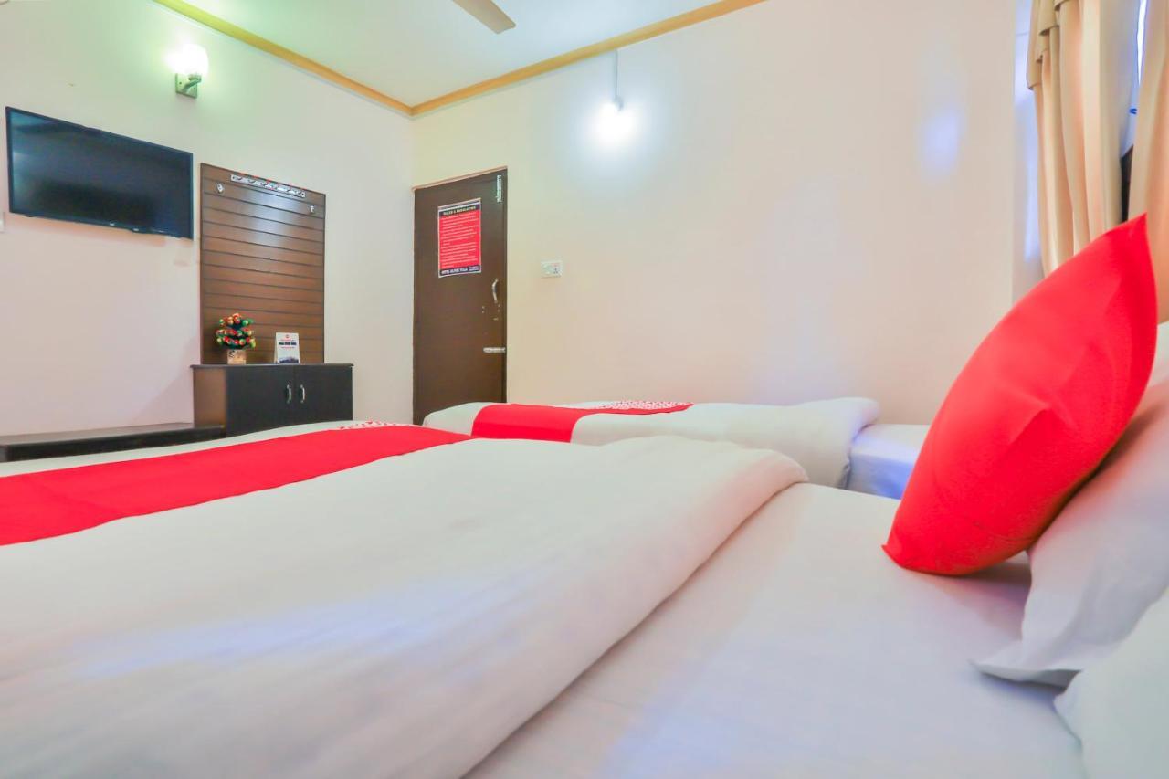 Hotel Alpine Villa Pokhara Extérieur photo