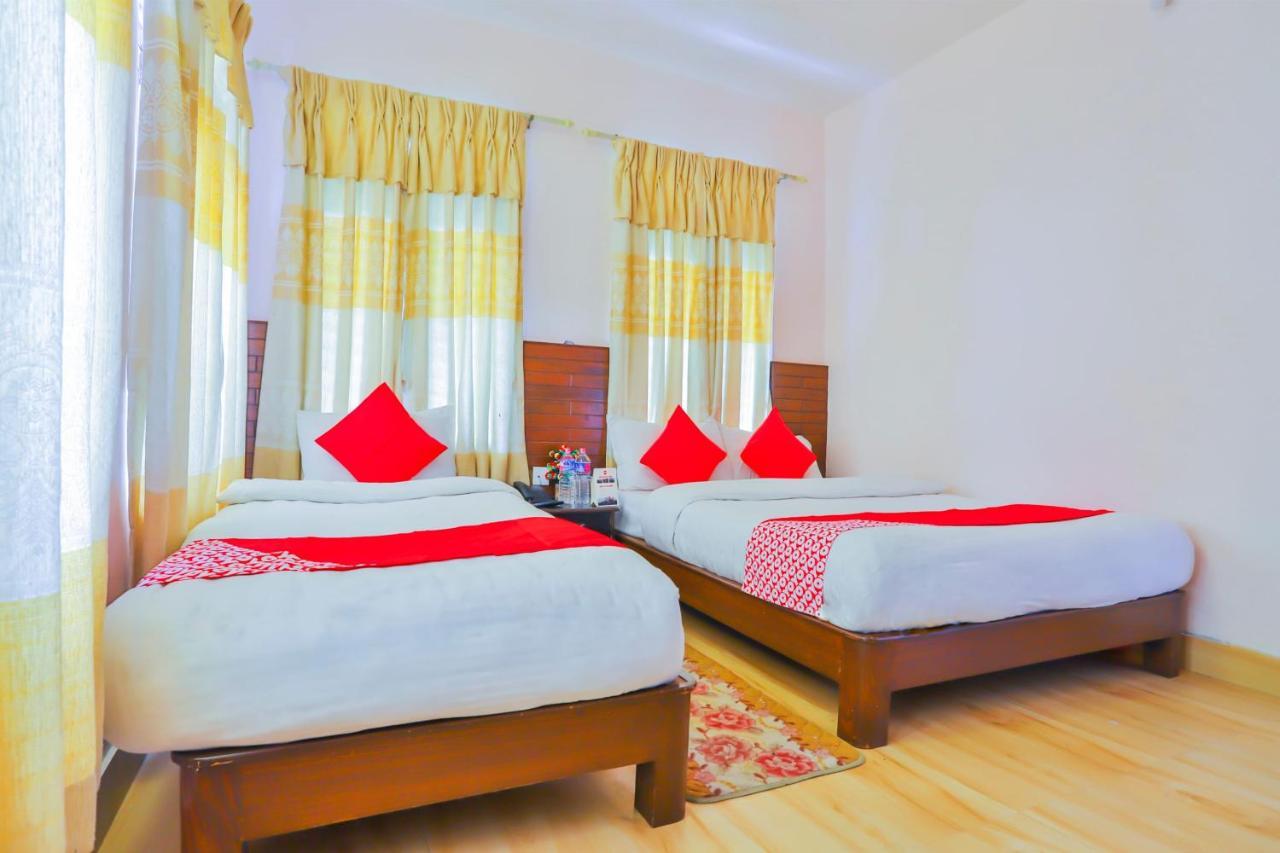 Hotel Alpine Villa Pokhara Extérieur photo