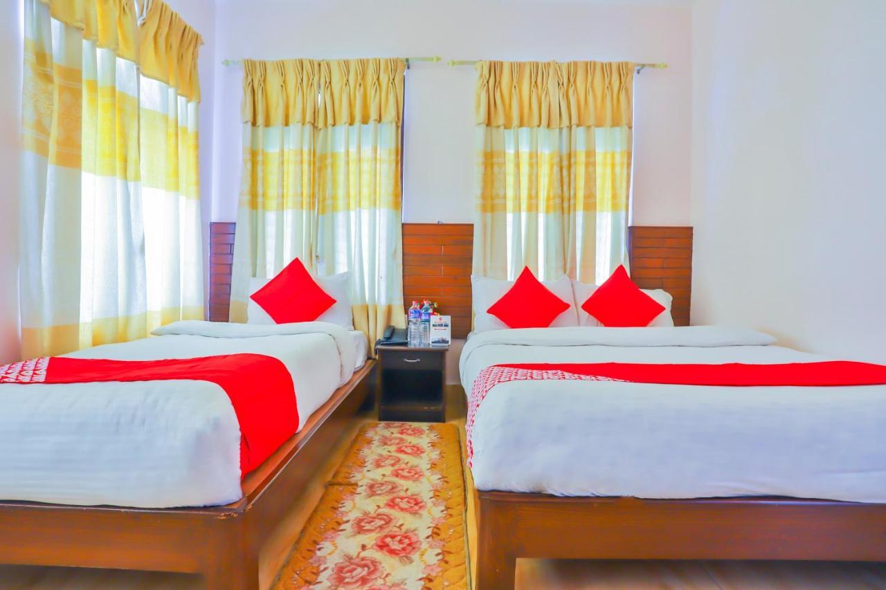 Hotel Alpine Villa Pokhara Extérieur photo
