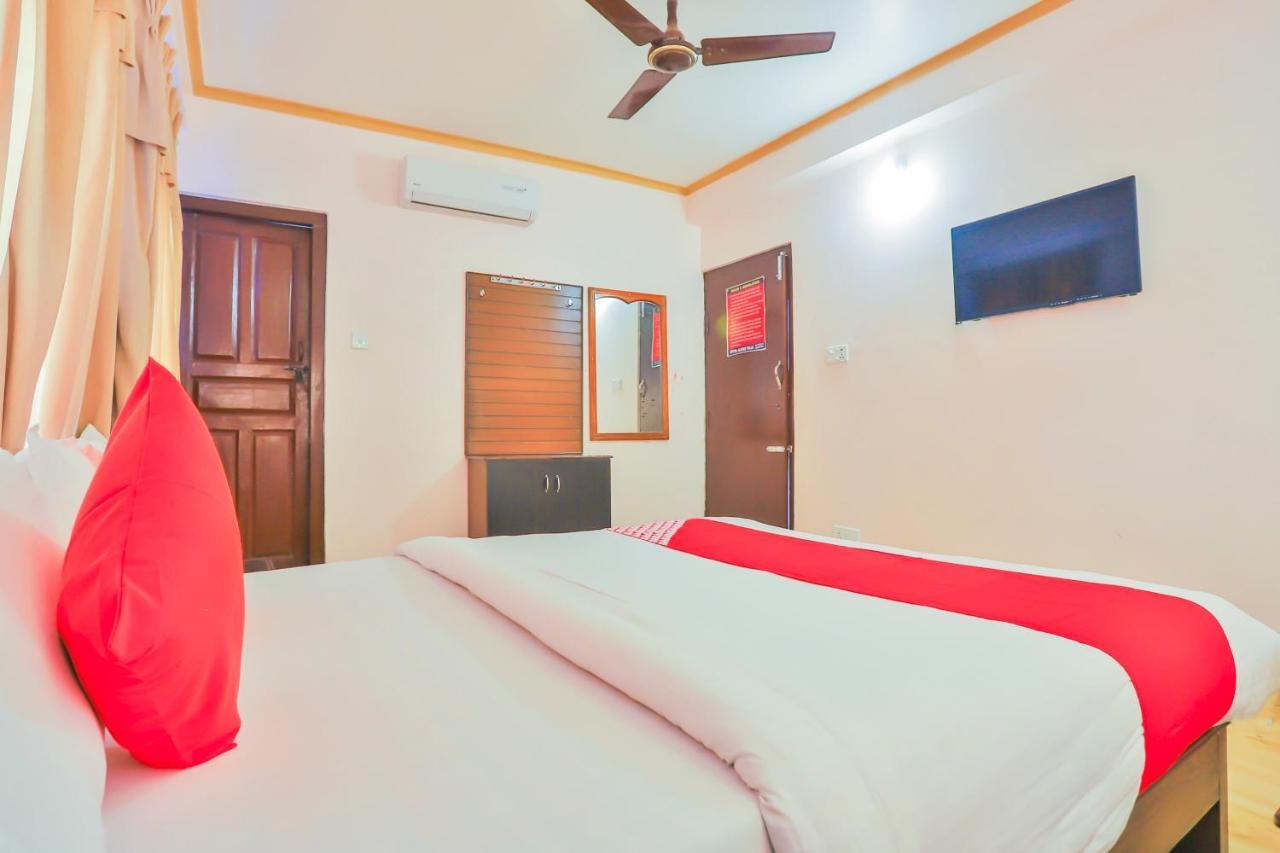 Hotel Alpine Villa Pokhara Extérieur photo