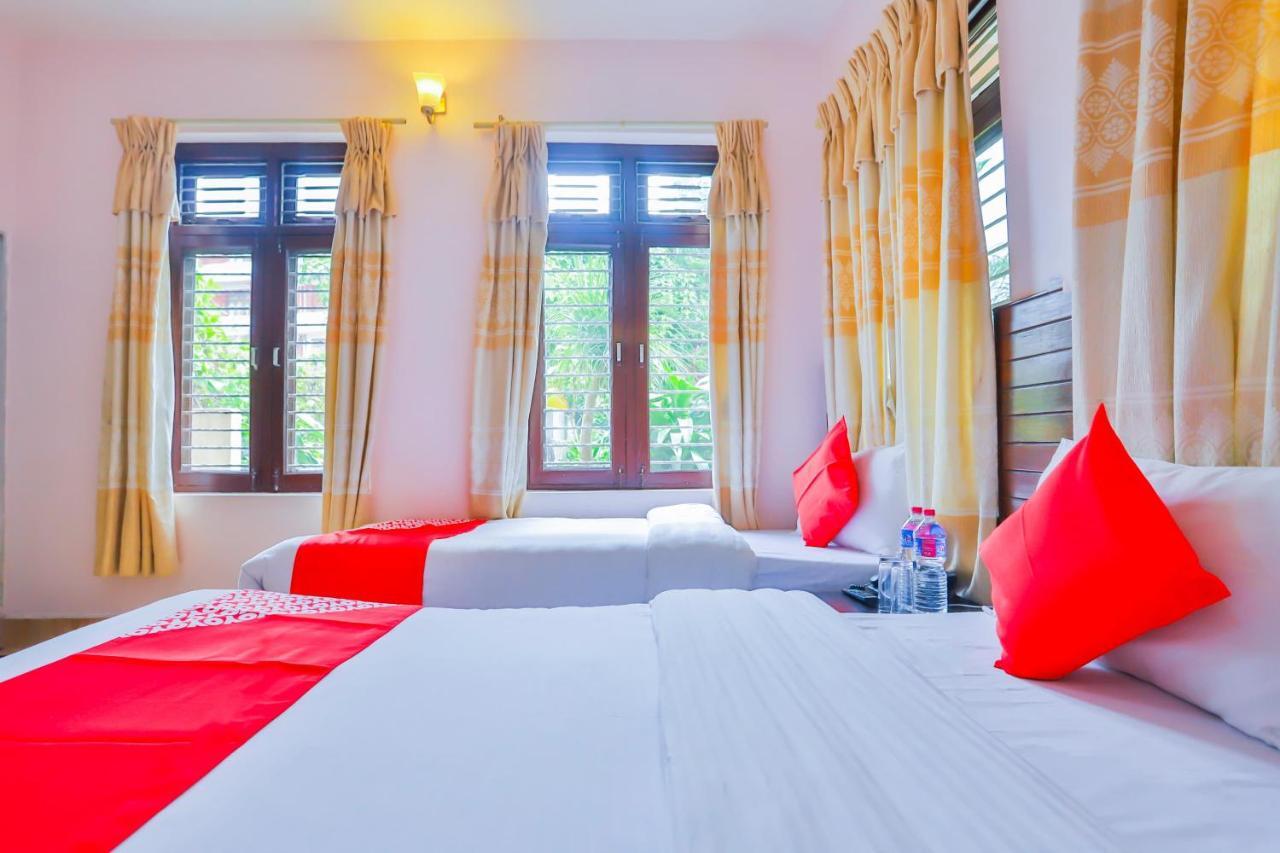 Hotel Alpine Villa Pokhara Extérieur photo