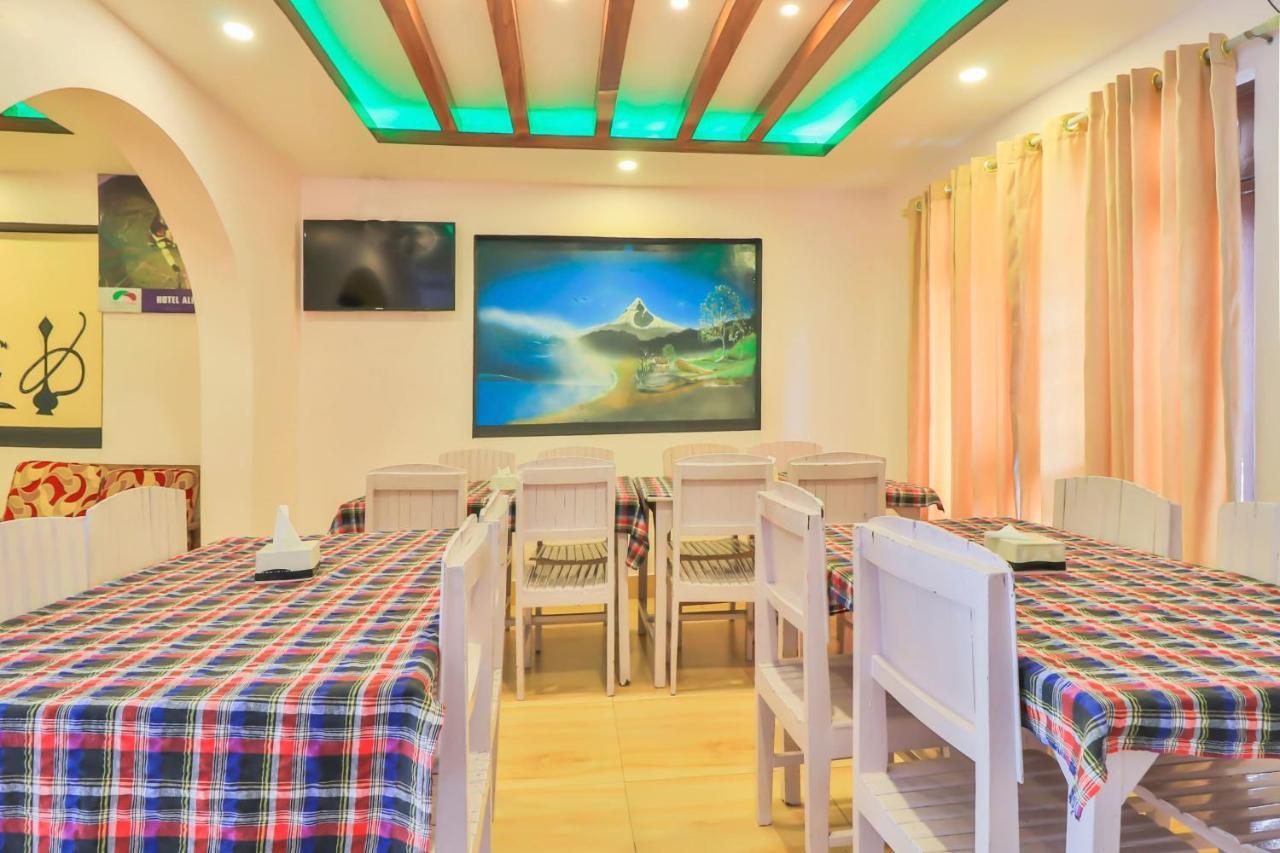 Hotel Alpine Villa Pokhara Extérieur photo