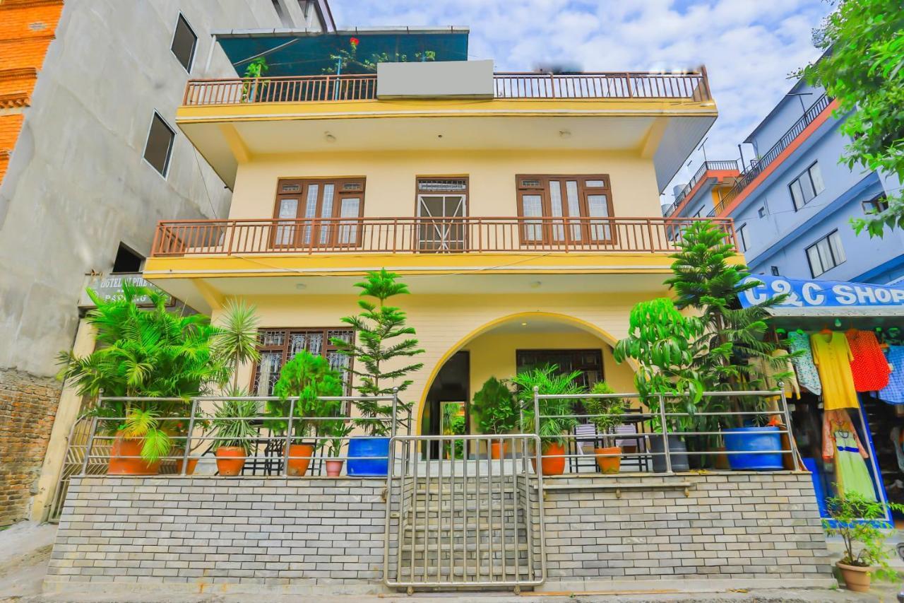 Hotel Alpine Villa Pokhara Extérieur photo