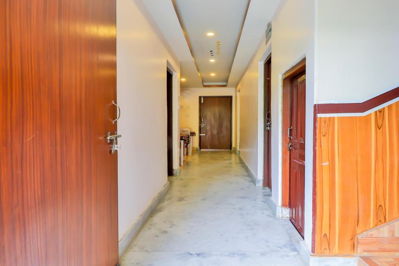 Hotel Alpine Villa Pokhara Extérieur photo