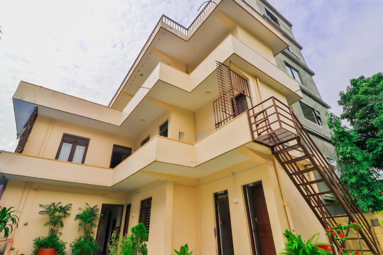Hotel Alpine Villa Pokhara Extérieur photo
