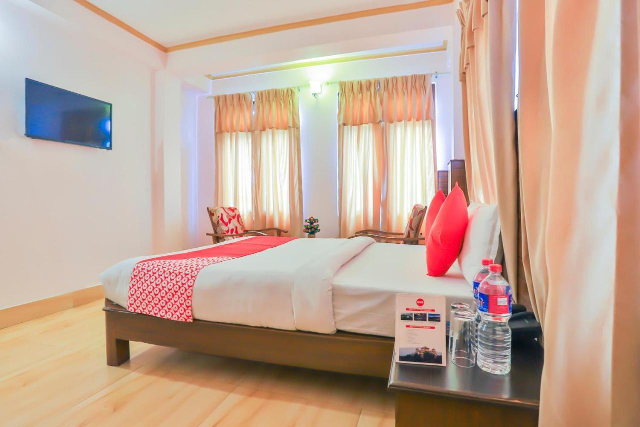 Hotel Alpine Villa Pokhara Chambre photo